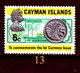 Delcampe - Cayman-057 - Emissione 1965-2001 (++/+/sg/o) MNH/LH/NG - UNO SOLO, A Scelta - Senza Difetti Occulti. - Cayman (Isole)