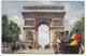 Ville De Paris - Arc De Triomphe - Tuck Oilette 7168 - Other & Unclassified