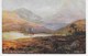 Loch Awe With Kilchurn Castle - Tuck Oilette 7166 - Other & Unclassified