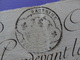 1751 Dauphiné (Isère) Papier Timbré N°208 De Deux Sols Cession Commune De La Cote Saint-André - Seals Of Generality