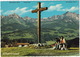 Gipfelkreuz Am Roßbrand, 1770 M. - Dachstein-Massiv , Radstadt - (Land Salzburg) - Radstadt