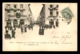 51 - REIMS - RUE CERES AVANT LE PASSAGE DU TSAR LE 19 SEPTEMBRE 1901 - Reims