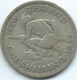 New Zealand - George V - 1933 - Shilling - KM3 - New Zealand