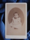 Photo CDV CHambay à Paris - Jeune Enfant En Médaillon,Maurice Delacour Circa 1880 L448 - Anciennes (Av. 1900)