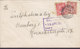 Great Britain MINEHEAD Somerset 1927 Cover Brief HAMBURG Germany 2x GV. Stamps - Briefe U. Dokumente