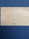 RARISSIME N°502b PAQUEBOT PASTEUR SANS SURCHARGE TRUQUÉ NEUF** & Signé BRUN  (cf Description) - Unused Stamps