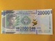 GUINEA NLP 2000 + 10.000 + 20.000 Francs 2018 Issued 2019 UNC - Guinée