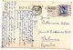 Tarjeta Postal Circulada Magdalen College And Bridge, Oxford. 1961 - Oxford