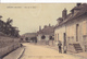 (60 ) - CHOISY-au-BAC Rue De La Gare Couleur 1914  !  Carte Allemande 1° Guerre - Altri & Non Classificati