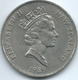 New Zealand - Elizabeth II - 1989 - 1 Dollar - Commonwealth Games Weightlifting - KM70 - Nuova Zelanda