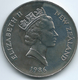 New Zealand - Elizabeth II - 1986 - 1 Dollar - Royal Visit - KM56 - New Zealand