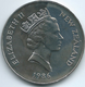 New Zealand - Elizabeth II - 1986 - 1 Dollar - Royal Visit - KM56 - Nieuw-Zeeland