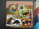 Sao Tomé E Principe 2015 - WWF - Stamps On Stamps - 2 Sheets - Unused Stamps