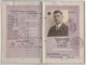 1933 REISEPASS PASSEPORT REPUBLIK OSTERREICH 48 PAGES - Historical Documents