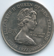 New Zealand - Elizabeth II - 1977 - Silver Jubilee / Waitangi Day - KM46 - New Zealand