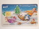 Télécarte - ANGLETERRE - BT - Christmas Phonecard - Année 1998 - BT Algemeen
