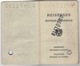 1987 REISEPASS  REPUBLIK OSTERREICH,PASSPORT REPUBLIC OF AUSTRIA  32 PAGES - Historical Documents