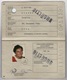 1987 REISEPASS  REPUBLIK OSTERREICH,PASSPORT REPUBLIC OF AUSTRIA  32 PAGES - Historical Documents