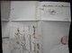 Fructidor L'An 2, Lettre De Beaucaire (Gard) Ci Devant Saint Gilles, Voir Photos - Manuscrits