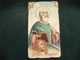 SANTINO HOLY PICTURE IMAGE SAINTE  SAN MARCO EVANGELISTA 851 - Religion & Esotérisme
