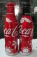 AC - COCA COLA 2019 SPRING - SUMMER ALUMINUM EMPTY BOTTLES & CROWN CAPS COCA COLA - ORIGINAL TASTE COCA COLA - SUGARLESS - Bottles