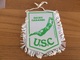 Fanion Football « USC - SAINT CARADEC (22) » - Apparel, Souvenirs & Other