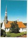 Ev. St. Jürgen - Kirche In Heide / Holstein Germany.  B-3305 - Heide