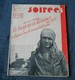 Magazine Soirées Du 3 Août 1934  (Editions REX)  La Tragédie De Tamines En 1914    -    Sambreville - 1900 - 1949