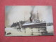 Artist Impression  RMS  Aurania    Cunard Line    Ref 3422 - Steamers