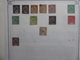 Delcampe - COLONIES FRANCAISES   Lot De Feuilles Tous Pays  79 Scans - Collections (without Album)