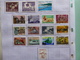 Delcampe - COLONIES FRANCAISES   Lot De Feuilles Tous Pays  79 Scans - Collections (without Album)