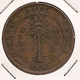 CEYLON/SRI LANKA 5 CENTS 1892 - Sri Lanka