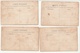 Lot 47 Cartes Partition Musique Et Paroles - Musique