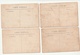 Delcampe - Lot 47 Cartes Partition Musique Et Paroles - Musique