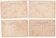 Delcampe - Lot 47 Cartes Partition Musique Et Paroles - Musique