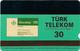 Turkey - TT - Alcatel - Advert. Series - Glucobay, R-131, 30U, 1995, 9.166ex, Used - Türkei