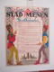 VP AFFICHE 83cm X 110cm (V1912) STAD MENEN ( 3 Vues) FEESTKALENDER 1 Sept Tot Met 15 September 1961 - Affiches