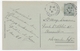 (RECTO / VERSO) MONACO EN 1921 - N° 743 - LA CATHEDRALE - TIMBRE ET CACHET DE MONACO - CPA - Kathedraal Van Onze-Lieve-Vrouw Onbevlekt Ontvangen