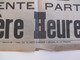 VP AFFICHE 84cm X 122cm (V1912) LE PETIT PARISIEN (6 Vues) Reine-Marie De Paul D'aigremont - Affiches