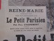 VP AFFICHE 84cm X 122cm (V1912) LE PETIT PARISIEN (6 Vues) Reine-Marie De Paul D'aigremont - Affiches