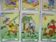 JEU DE CARTES DES SEPT 7 FAMILLES ANIMAUX DE LA FERME COCHON MOUTON VACHE LAPIN POULE OIE CANARD PHONOGRAPHE - Carte Da Gioco