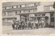 Coxyde , Koksijde:" Le Lys Rouge "pensionnaires Entrée Principale ; (vacances Femmes Socialistes Prévoyante Du Borinage - Koksijde