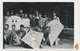 REAL PHOTO,Group Children With Kites , Enfants Jouant Des Cerfs-volants, ORIGINAL Snapshot - Non Classés