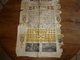 1906 Grande Affiche Publicitaire LE PETIT JOURNAL: Convention Monétaire, Pièces à Accepter Et Calendrier - Afiches