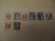 Ancient UK Great Britain Stamps From Ancient Albums, See Pics! - Sammlungen