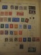 Ancient UK Great Britain Stamps From Ancient Albums, See Pics! - Sammlungen