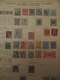 Delcampe - Ancient UK Great Britain Stamps From Ancient Albums, See Pics! - Sammlungen