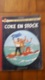 HERGE TINTIN COKE EN STOCK CASTERMAN 1958 IMPRIME EN FRANCE  PAR DANIEL LOOS - Tintin