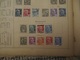 Delcampe - Ancient France And Colonies Stamps From Ancient Albums, See Pics! - Sammlungen