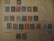 Delcampe - Ancient France And Colonies Stamps From Ancient Albums, See Pics! - Sammlungen